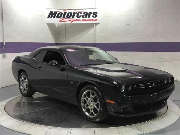 2017 Dodge Challenger AWD GT Stock 25101 for sale near Alsip, IL IL