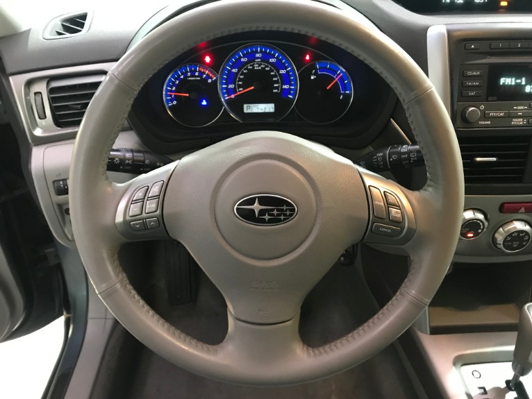 Used-2009-Subaru-Forester-25-X-Limited-AWD