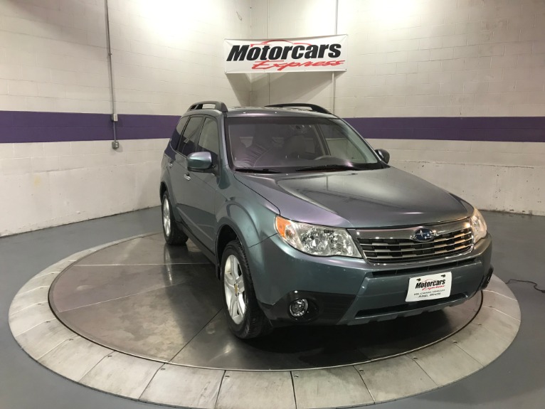 Used-2009-Subaru-Forester-25-X-Limited-AWD