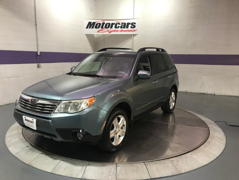 Used-2009-Subaru-Forester-25-X-Limited-AWD