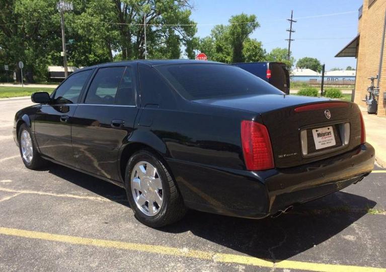 2001 Cadillac DeVille DTS 4dr Sedan Stock # 4546 for sale near Alsip