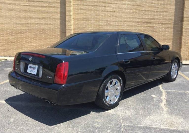 2001 Cadillac DeVille DTS 4dr Sedan Stock # 4546 for sale near Alsip