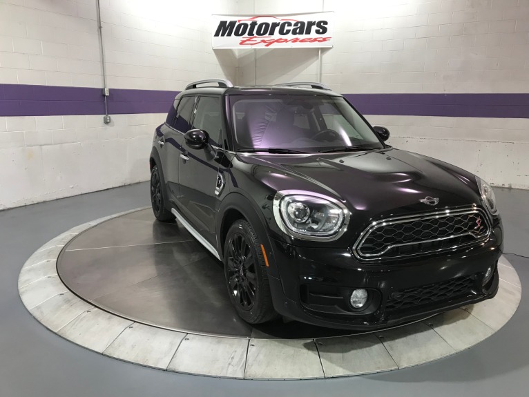 Used-2018-MINI-Countryman-Cooper-S