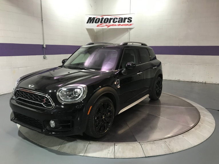 Used-2018-MINI-Countryman-Cooper-S