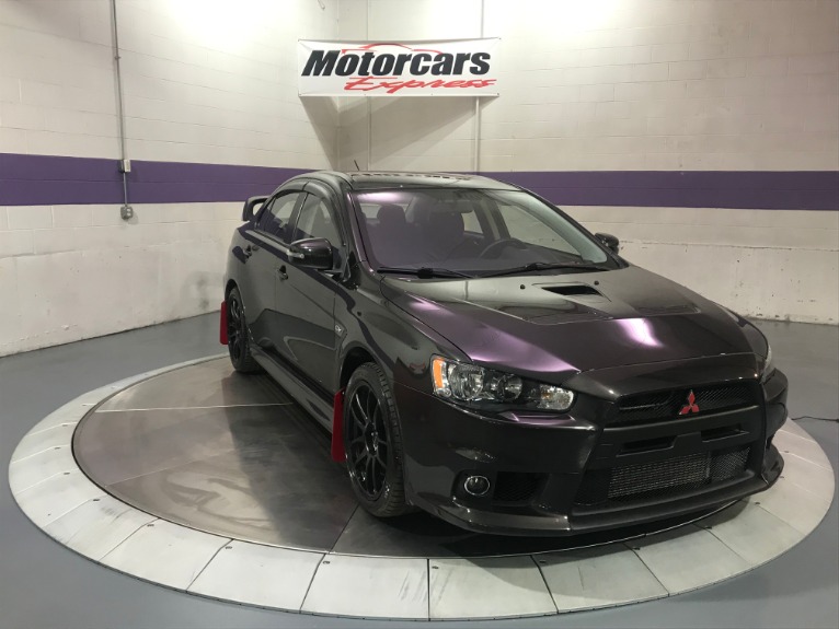 Used-2015-Mitsubishi-Lancer-Evolution-GSR