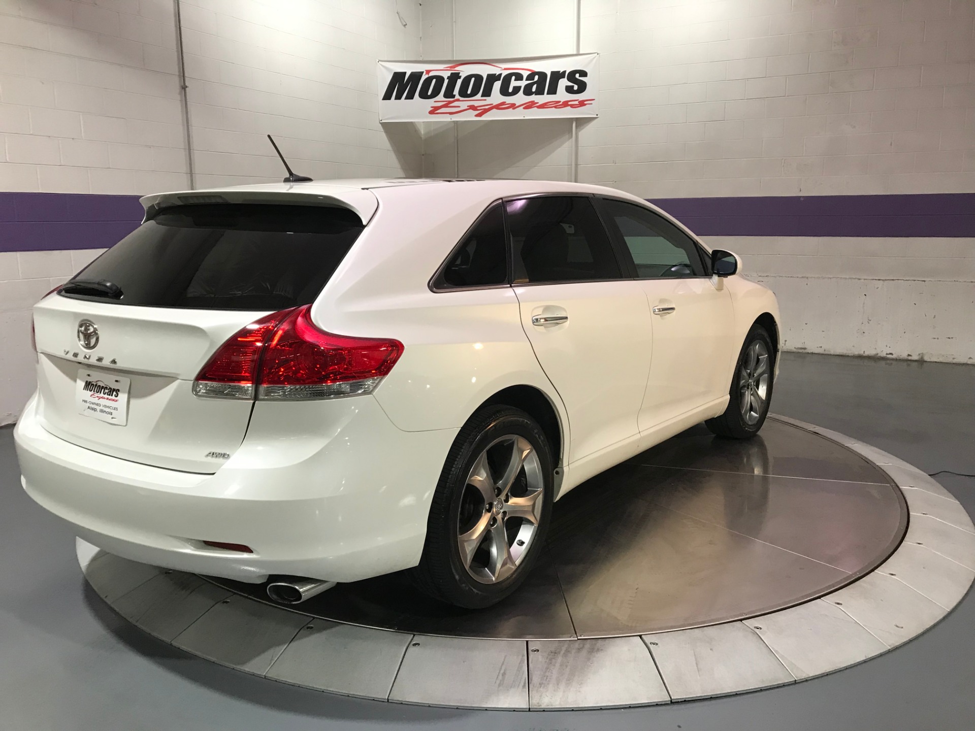 2010 Toyota Venza AWD V6 Stock MCE200 for sale near Alsip, IL IL