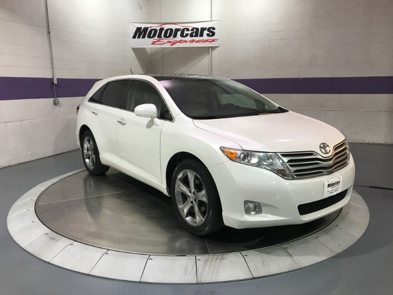 Used-2010-Toyota-Venza-AWD-V6