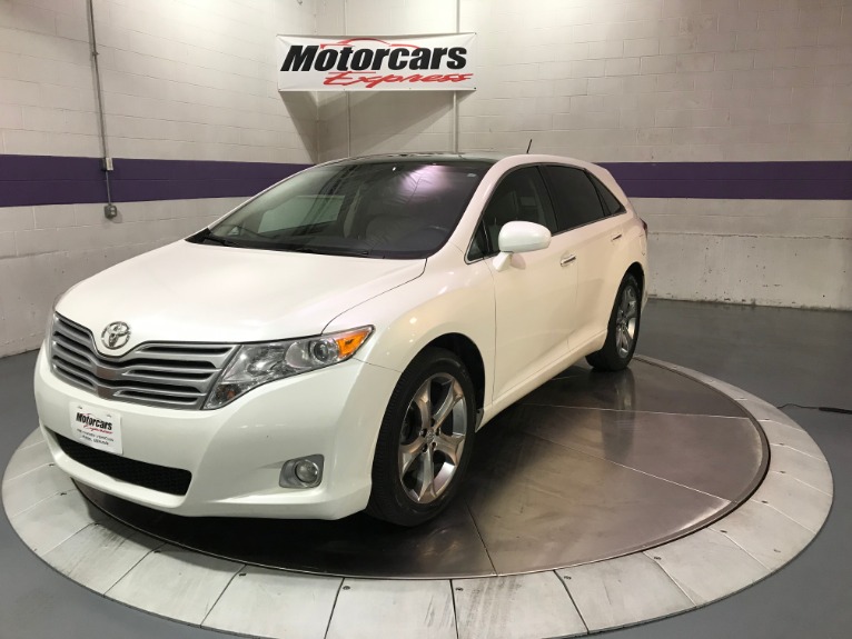 Used-2010-Toyota-Venza-AWD-V6