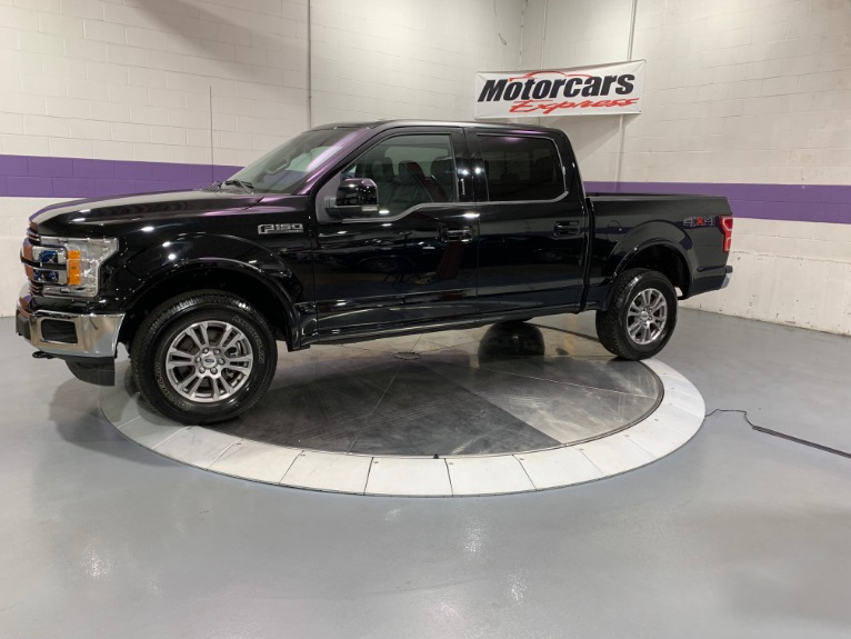 Used-2018-Ford-F-150-Lariat-4X4