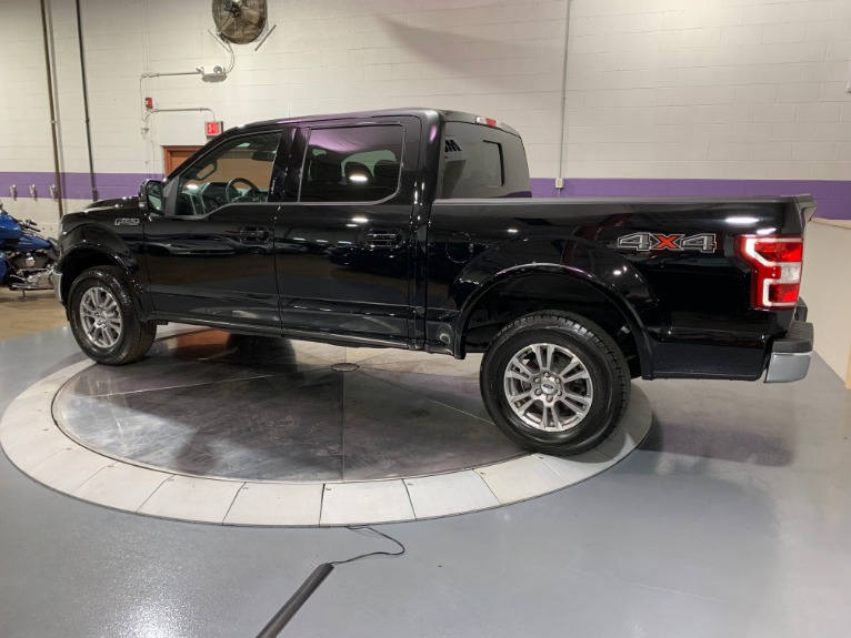 Used-2018-Ford-F-150-Lariat-4X4