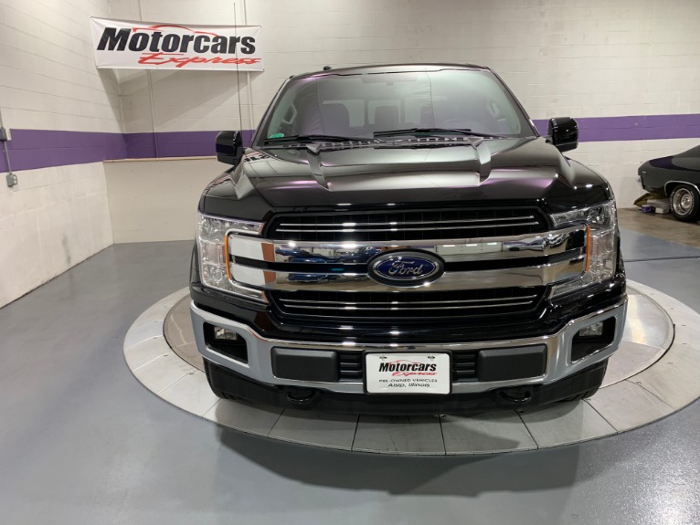 Used-2018-Ford-F-150-Lariat-4X4