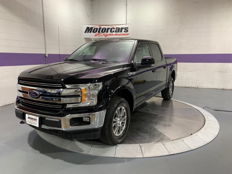 Used-2018-Ford-F-150-Lariat-4X4