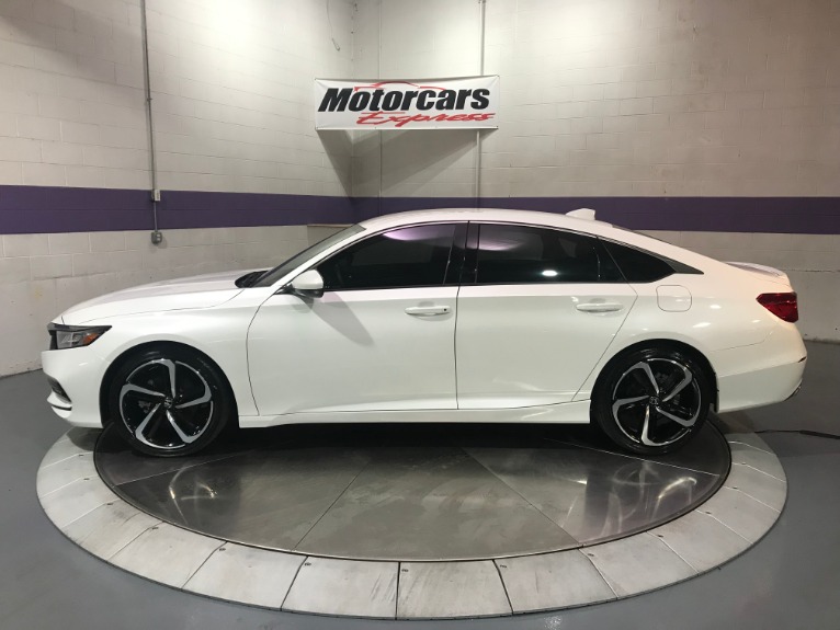 2018 Honda Accord Sport Stock 25120 For Sale Near Alsip Il Il Honda Dealer