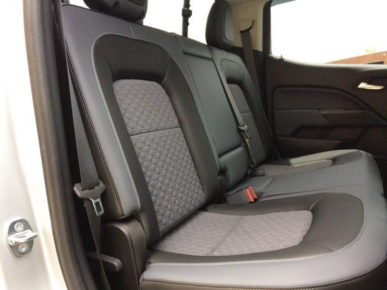 2016 Chevrolet Colorado Z71 4x4 4dr Crew Cab 5 Ft Sb
