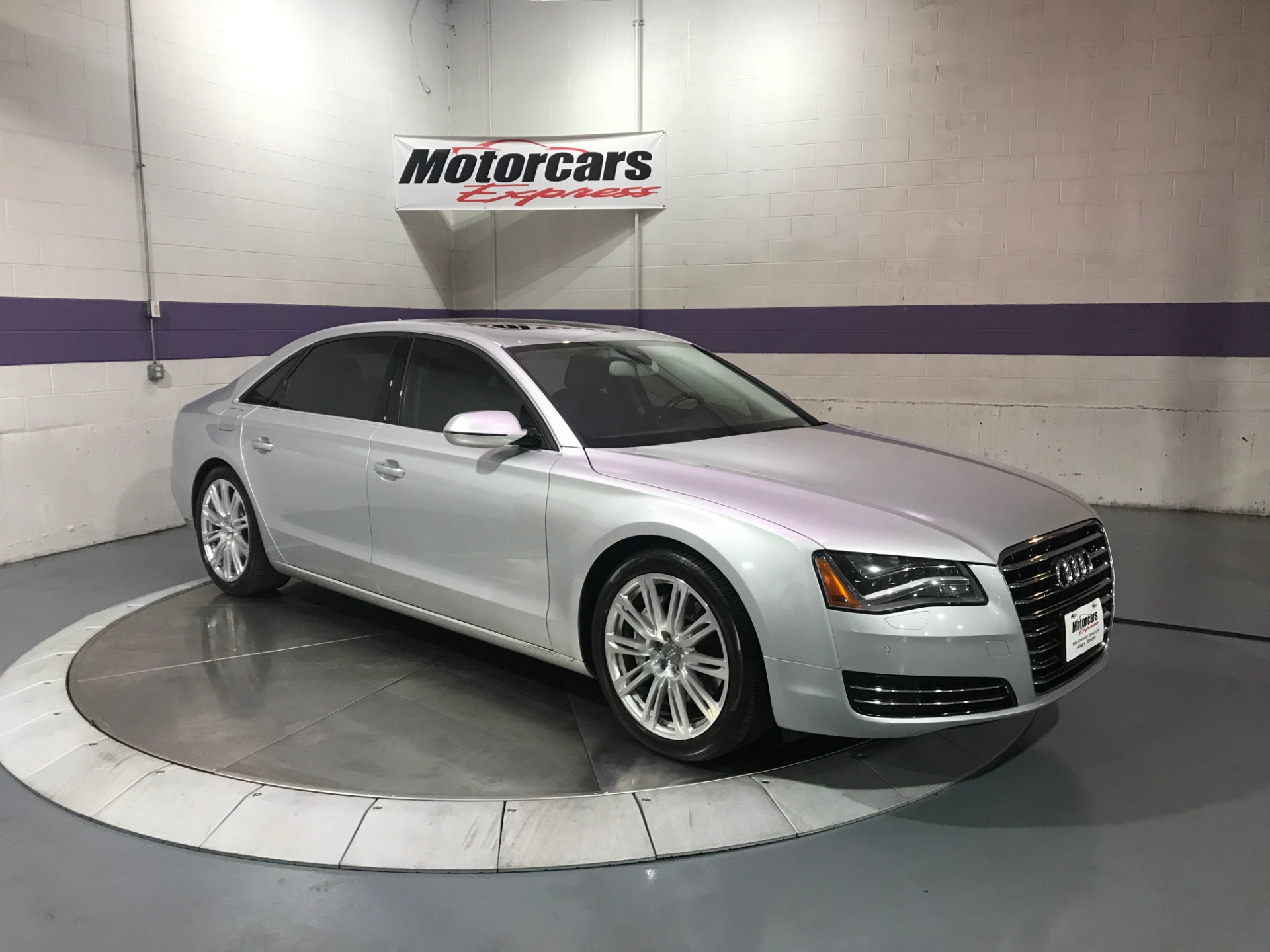 13 Audi A8 L 3 0t Quattro Stock a For Sale Near Alsip Il Il Audi Dealer 13 Audi A8 L 3 0t Quattro Stock a For Sale Near Alsip Il Il Audi Dealer