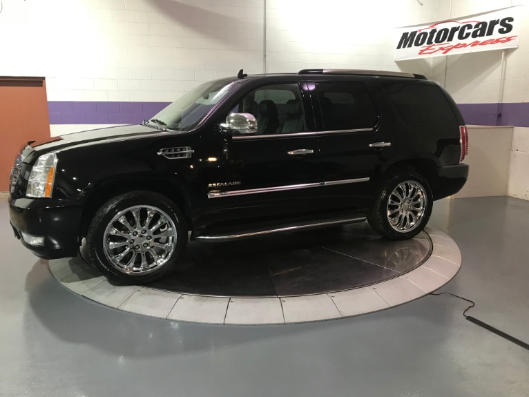 Used-2011-Cadillac-Escalade