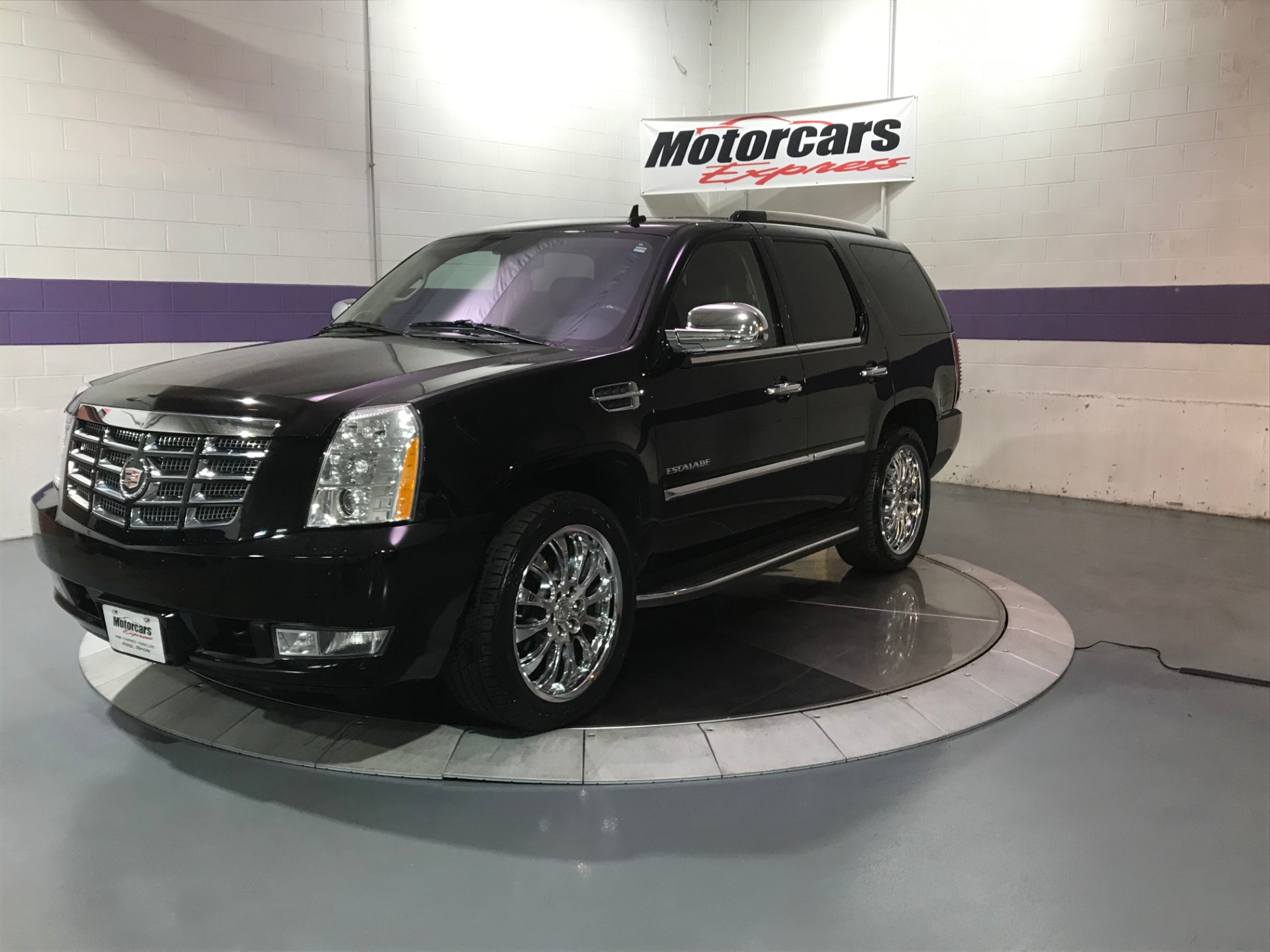 2011 Cadillac Escalade Stock 25037B for sale near Alsip, IL IL