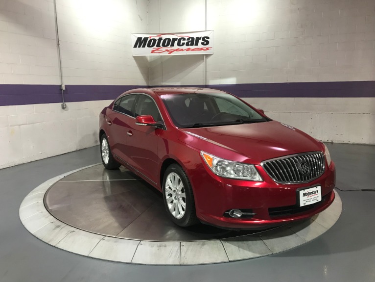 Used-2013-Buick-LaCrosse-Leather