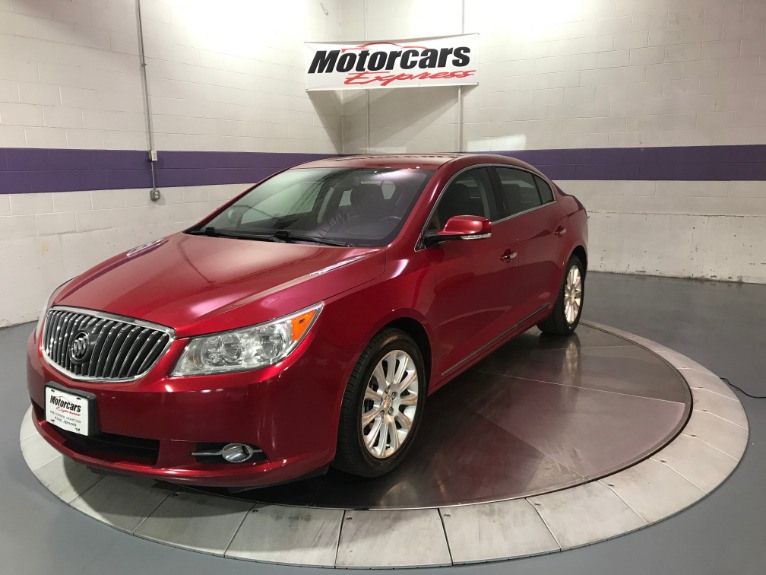 Used-2013-Buick-LaCrosse-Leather