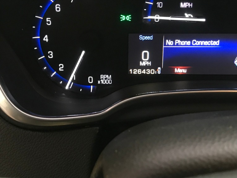 Used-2014-Cadillac-SRX-Luxury-Collection