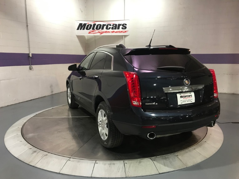 Used-2014-Cadillac-SRX-Luxury-Collection