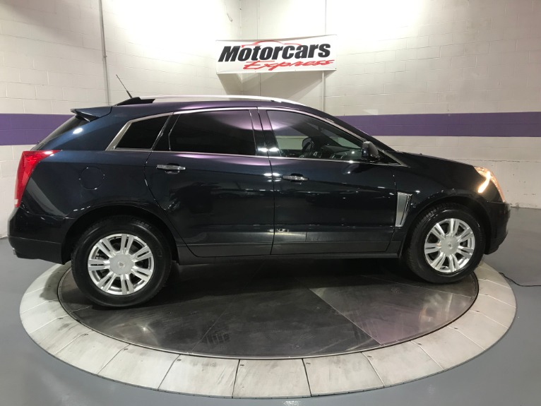 Used-2014-Cadillac-SRX-Luxury-Collection