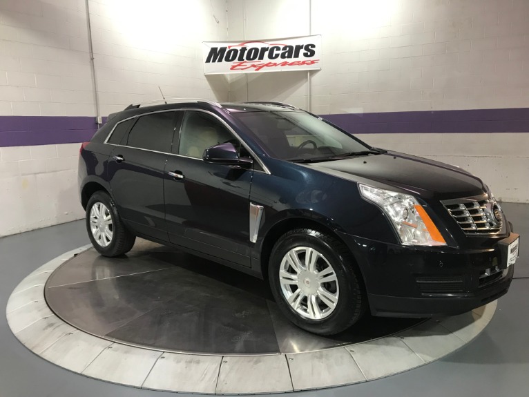 Used-2014-Cadillac-SRX-Luxury-Collection