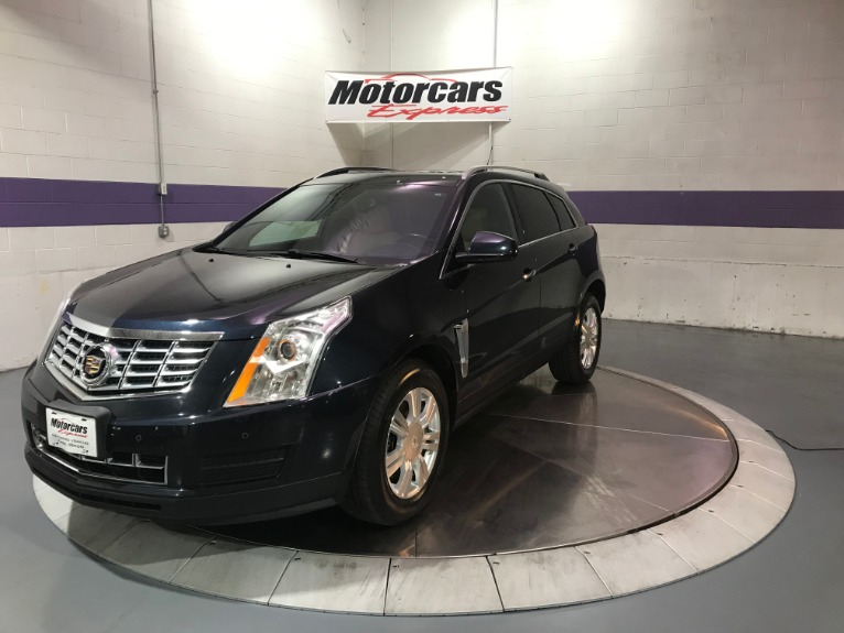 Used-2014-Cadillac-SRX-Luxury-Collection