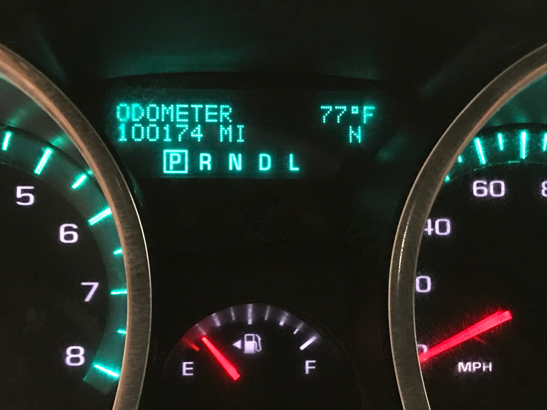 Used-2011-Chevrolet-Traverse-LT-FWD