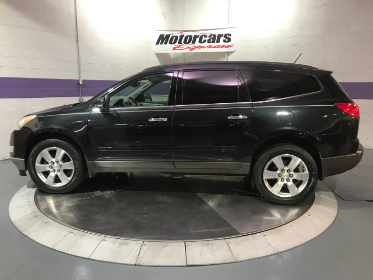 Used-2011-Chevrolet-Traverse-LT-FWD