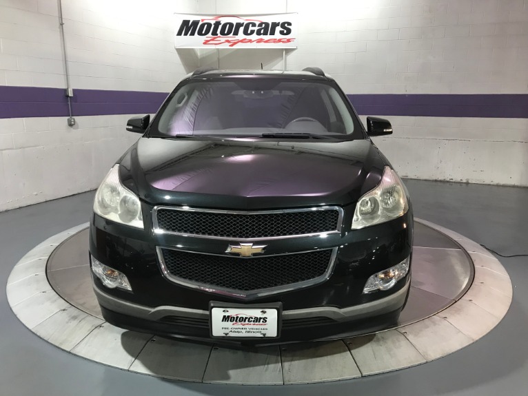 Used-2011-Chevrolet-Traverse-LT-FWD