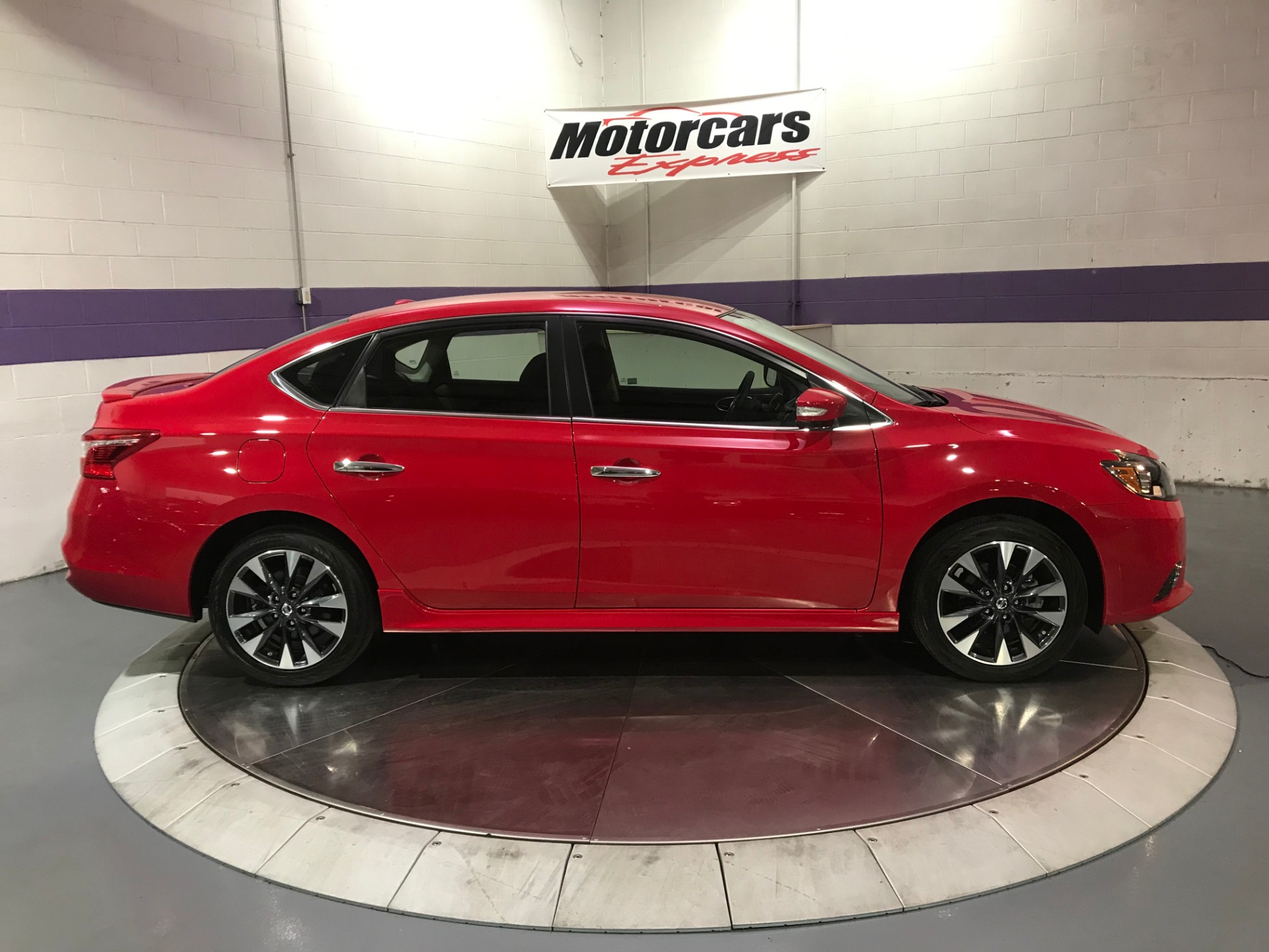 2016 Nissan Sentra SR Stock 25155 for sale near Alsip, IL IL Nissan