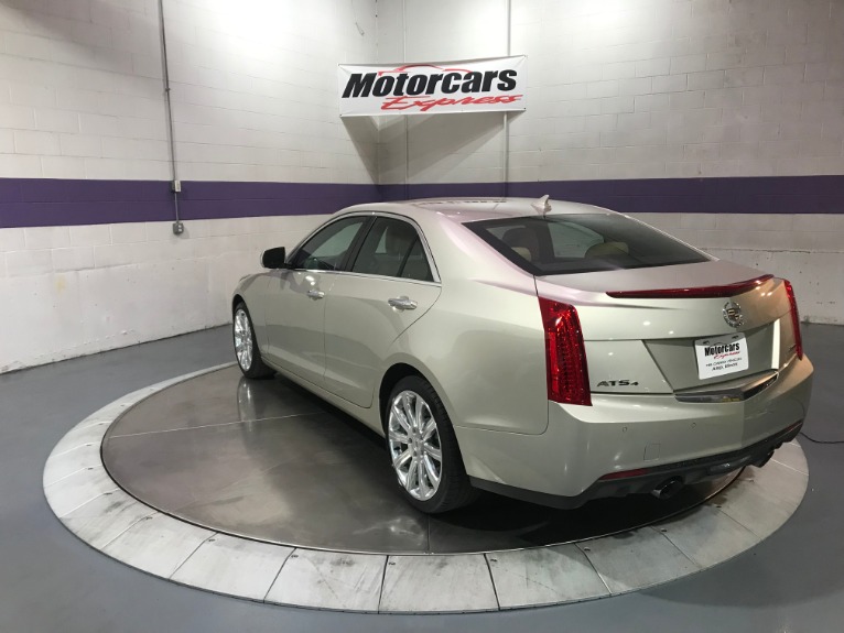 Used-2014-Cadillac-ATS-20T-Luxury-AWD
