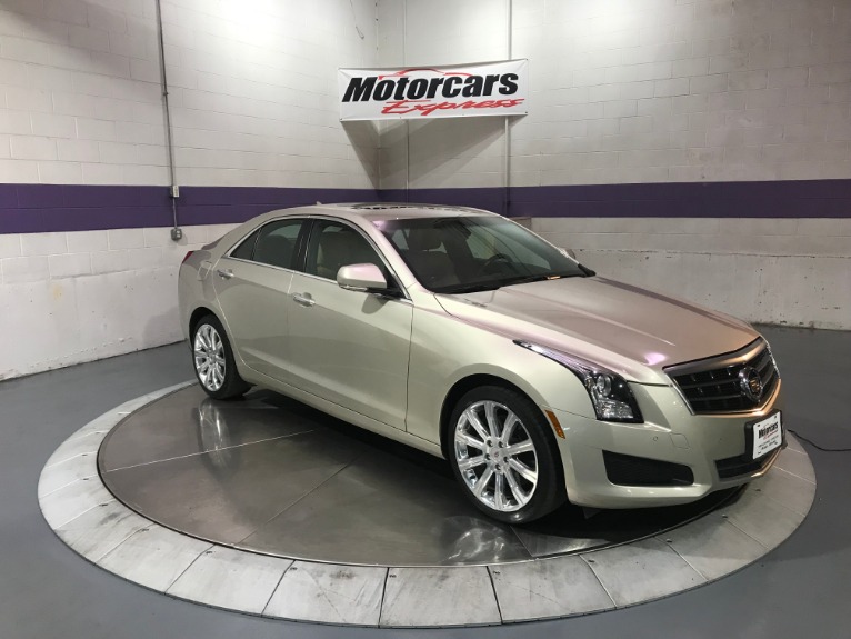 Used-2014-Cadillac-ATS-20T-Luxury-AWD