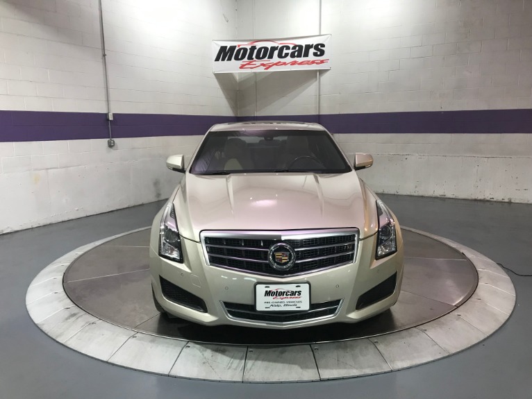Used-2014-Cadillac-ATS-20T-Luxury-AWD
