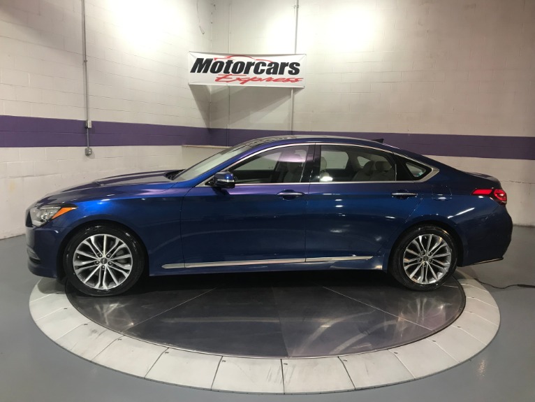 Used-2016-Hyundai-Genesis-38L-Tech-Ultimate---Signature-Package