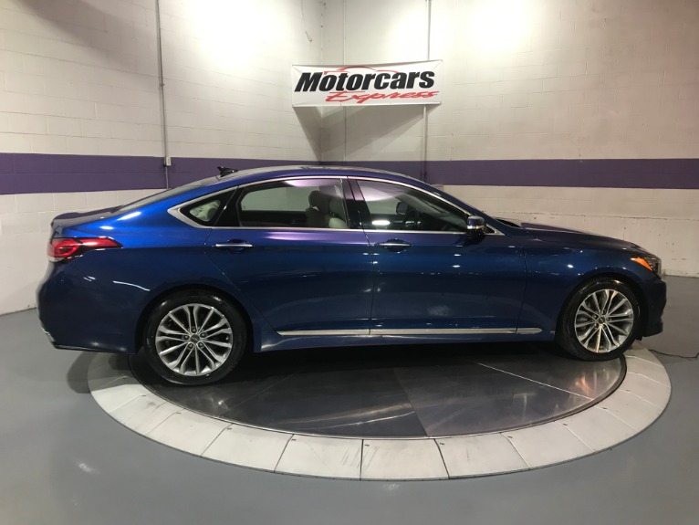 Used-2016-Hyundai-Genesis-38L-Tech-Ultimate---Signature-Package