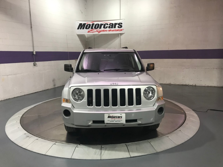 Used-2009-Jeep-Patriot-Sport