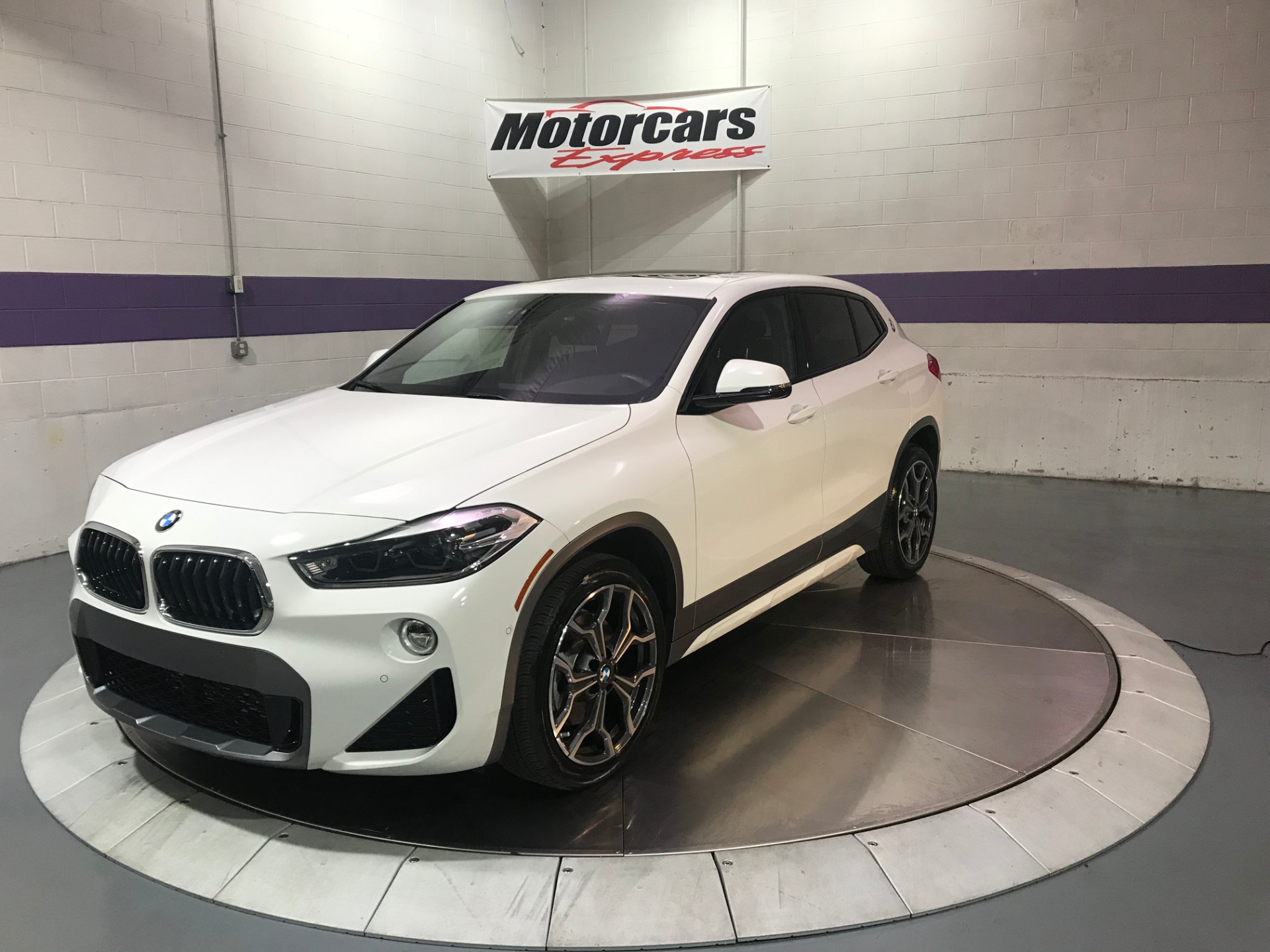 Used 2018 BMW X2 M sport xDrive28i AWD For Sale (Sold) | Motorcars ...