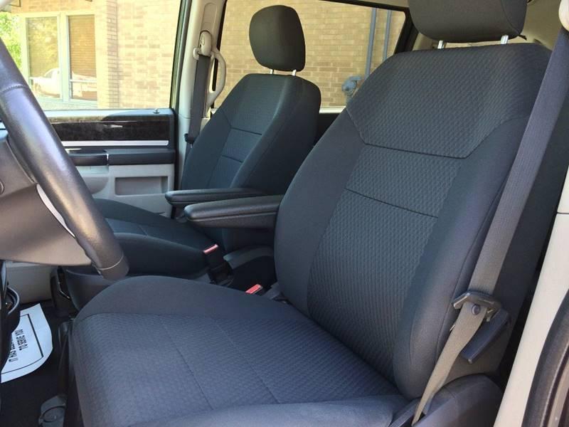 2010 Dodge Caravan Seat Covers – Velcromag Seat Covers For 2010 Dodge Grand Caravan
