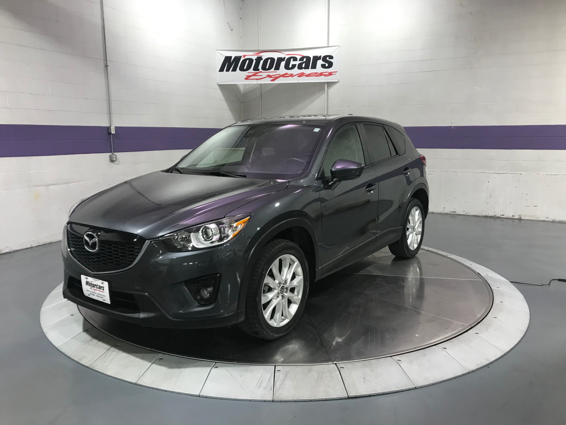 2014 Mazda CX5 Grand Touring Stock 25175 for sale near Alsip, IL