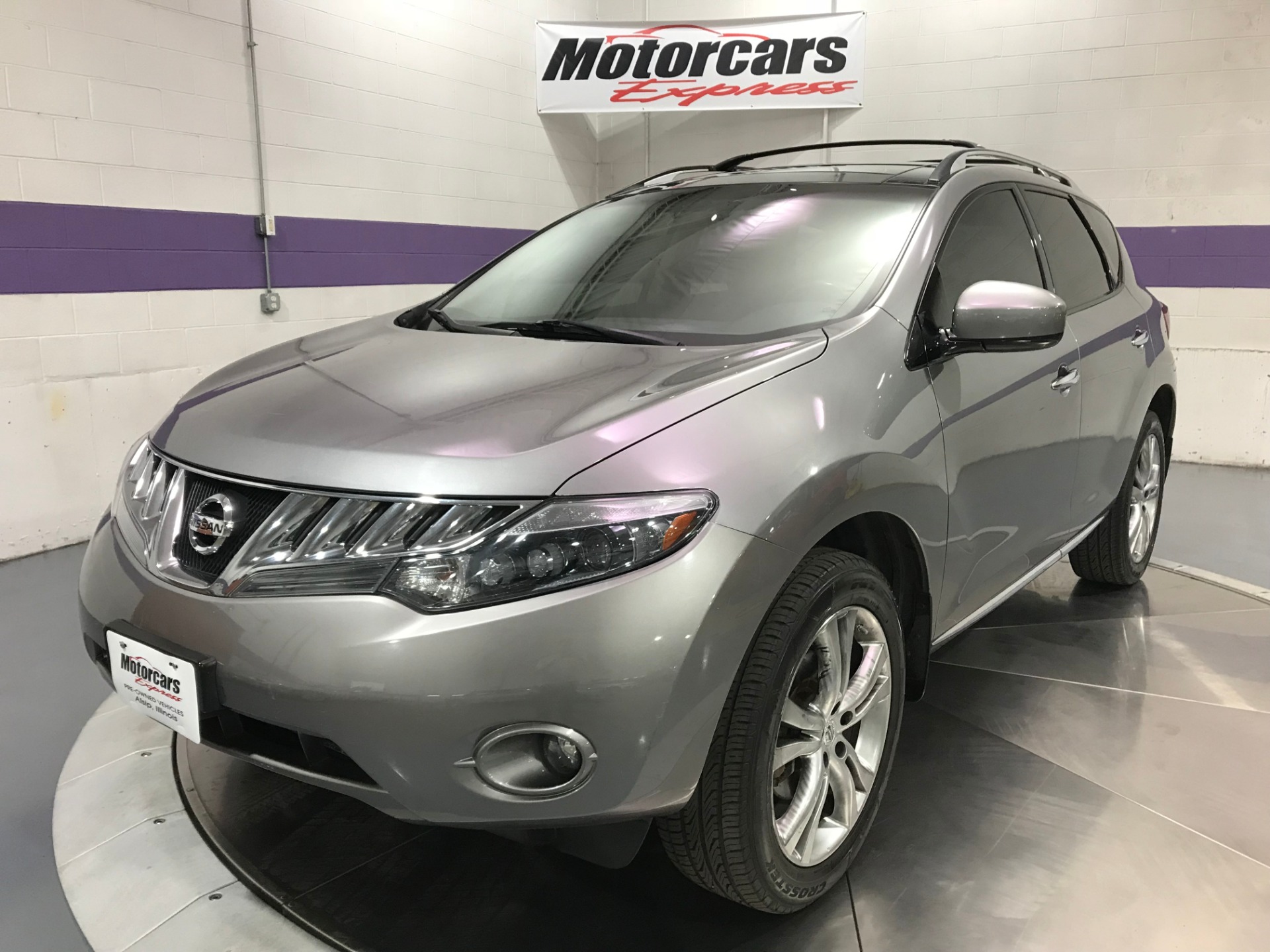 2009 Nissan Murano LE AWD 4dr SUV Stock 24219 for sale near Alsip, IL