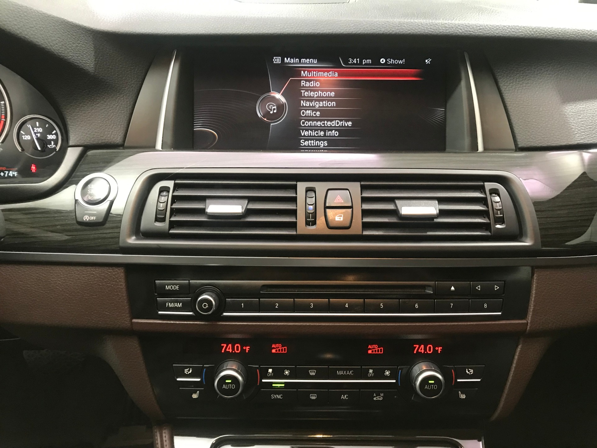 Used-2016-BMW-5-Series-535d-xDrive-AWD