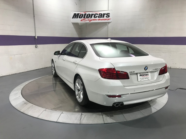 Used-2016-BMW-5-Series-535d-xDrive