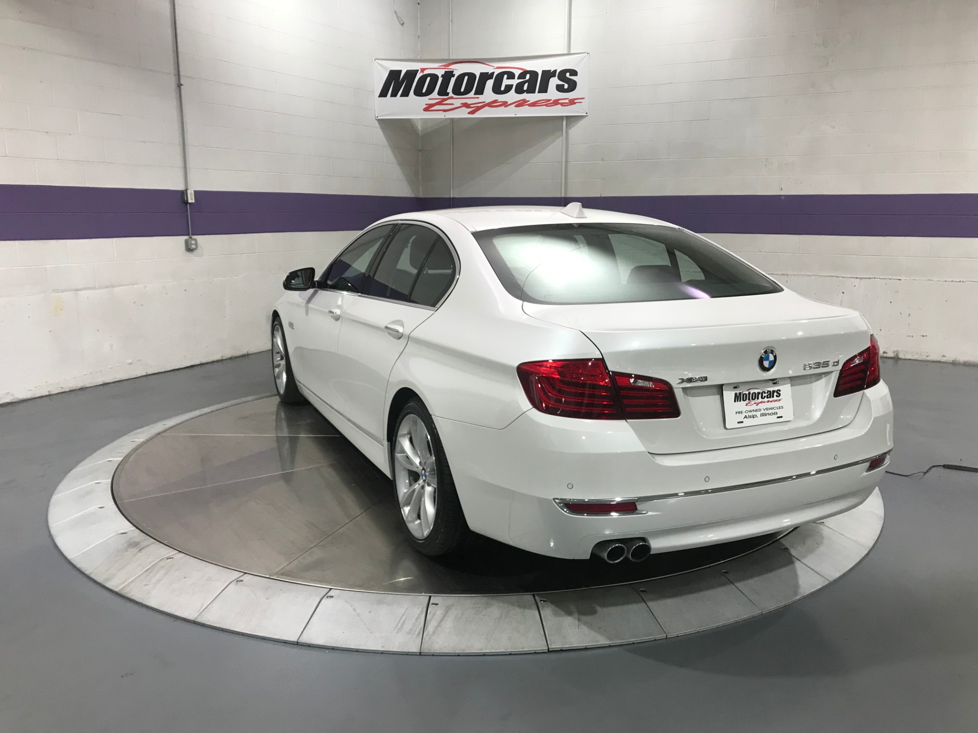 Used-2016-BMW-5-Series-535d-xDrive-AWD