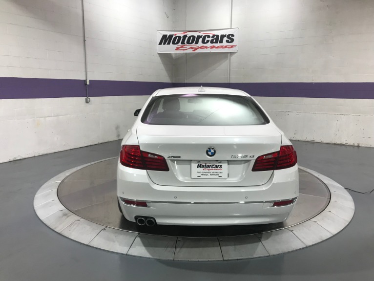 16 Bmw 5 Series 535d Xdrive Awd Stock For Sale Near Alsip Il Il Bmw Dealer