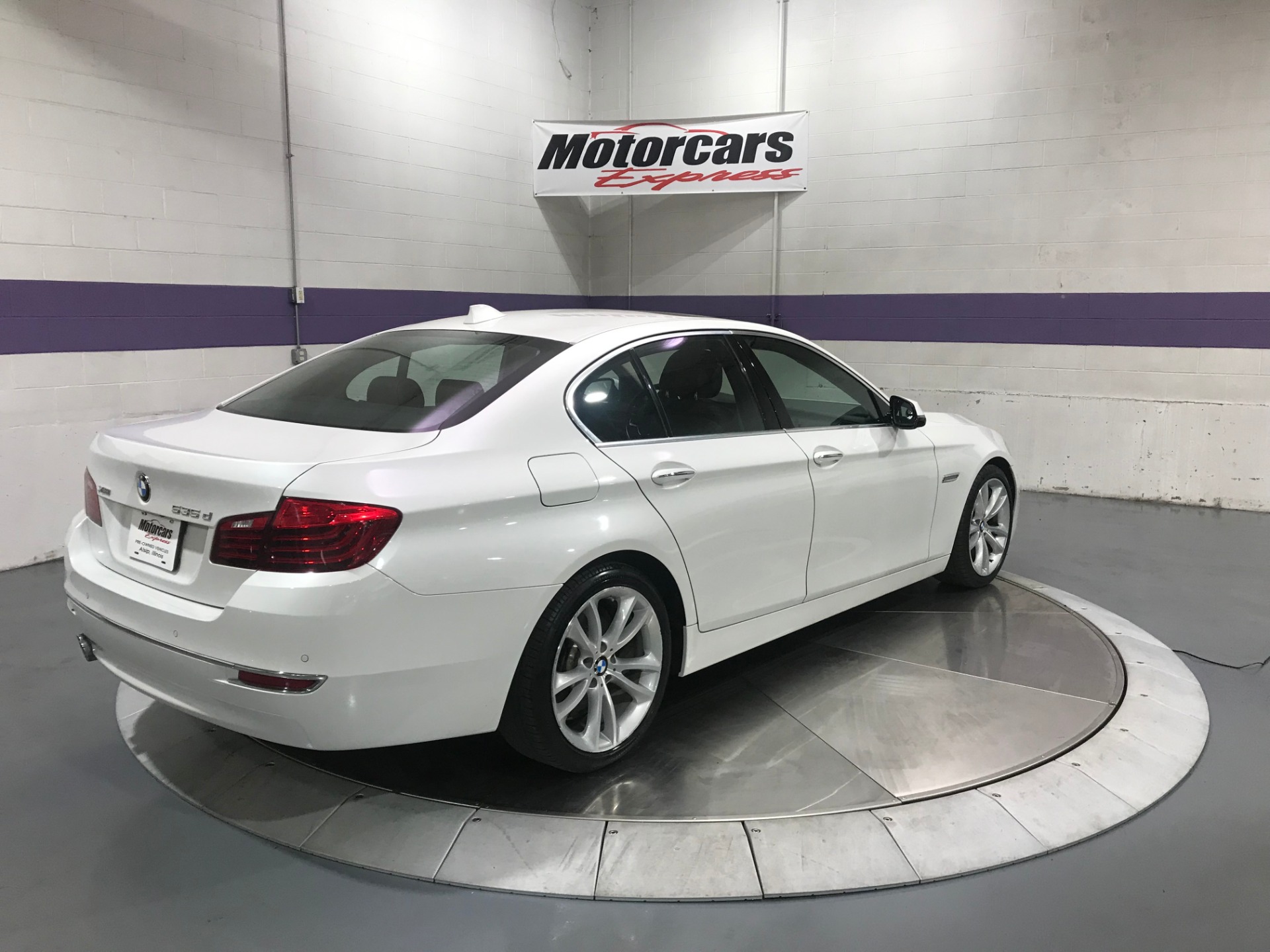 Used-2016-BMW-5-Series-535d-xDrive-AWD