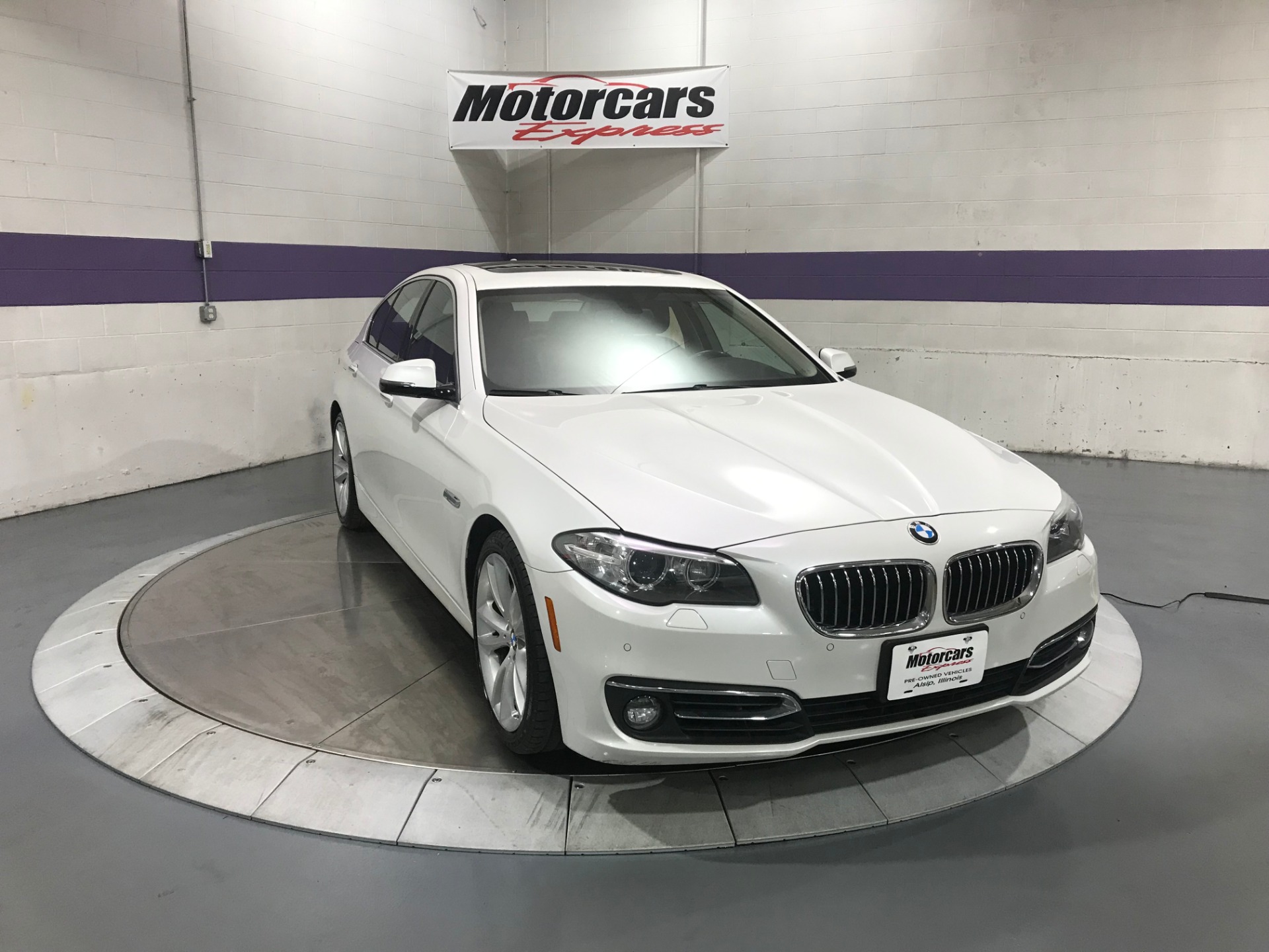 Used-2016-BMW-5-Series-535d-xDrive-AWD