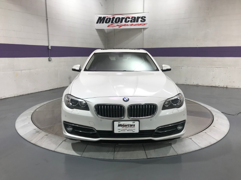 Used-2016-BMW-5-Series-535d-xDrive-AWD