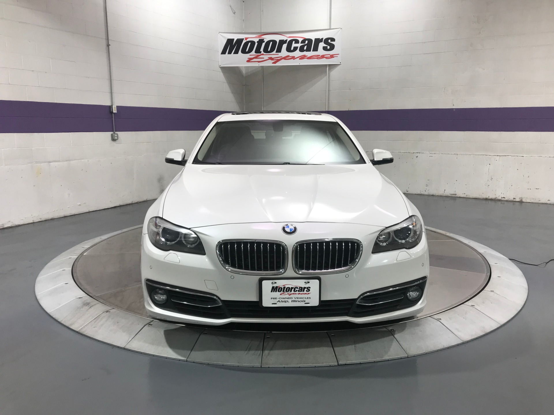 Used-2016-BMW-5-Series-535d-xDrive-AWD